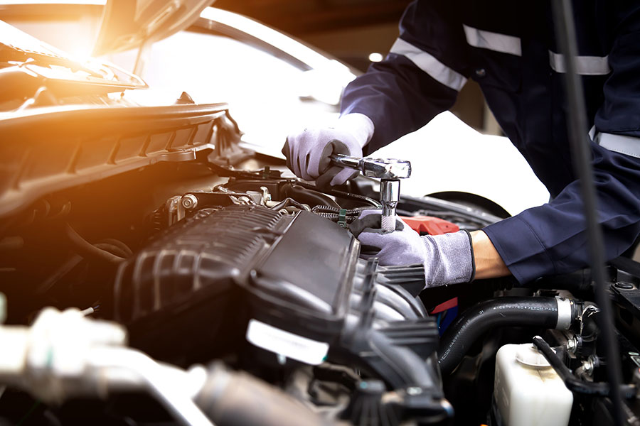 TVET college student